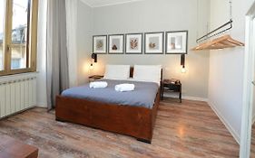 Natale Del Grande 21 Stylish Apartment
